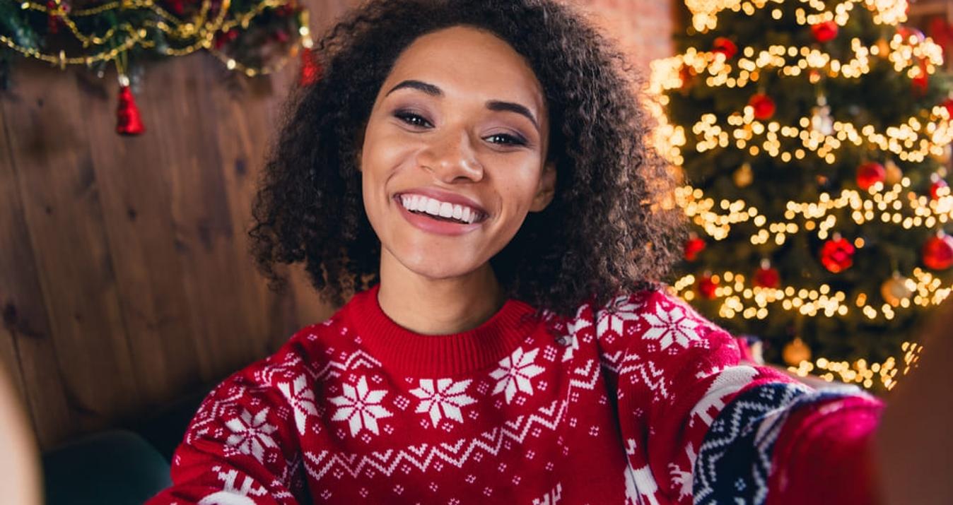 Christmas Portrait Ideas: Holiday Spirit In Your Photos