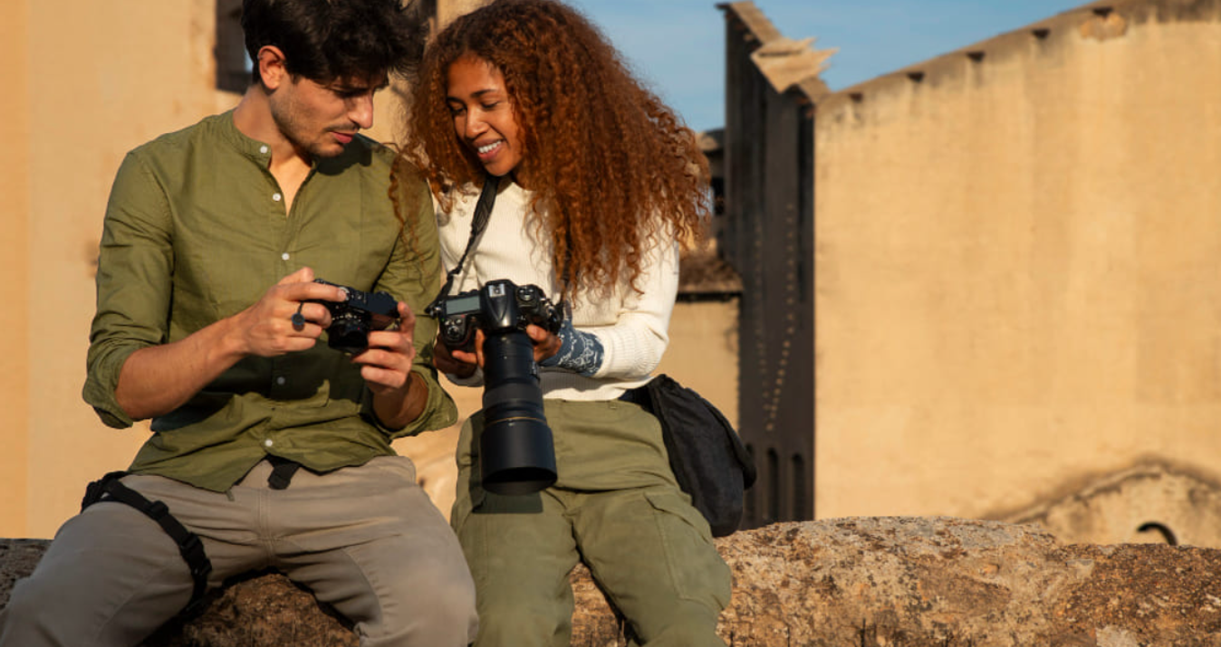 Outdoor Portrait Photography Settings You Need To Know