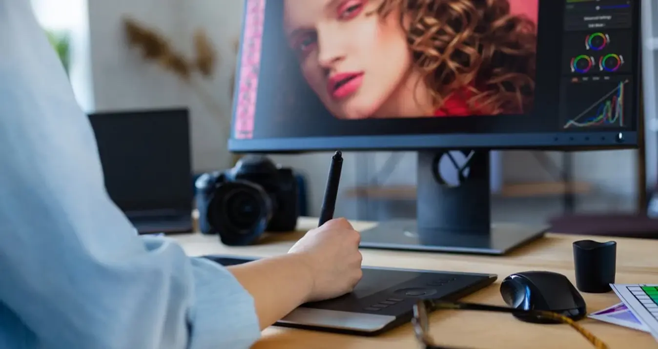 今すぐ試したいポートレートレタッチサービス向けソフト
