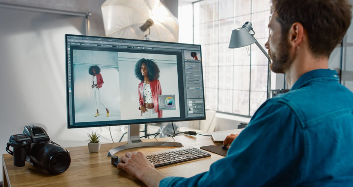 How To Speed Up Retouching For Photography Agencies