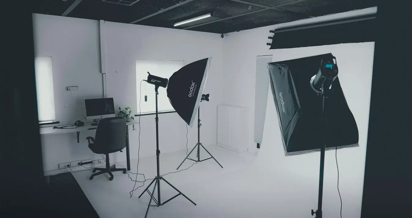 プロのように撮るためのポートレートライティング入門