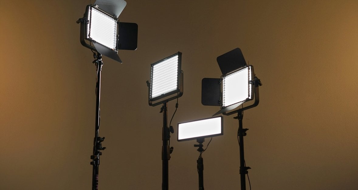 Studio Lighting Setups: Photography Cheat Sheet
