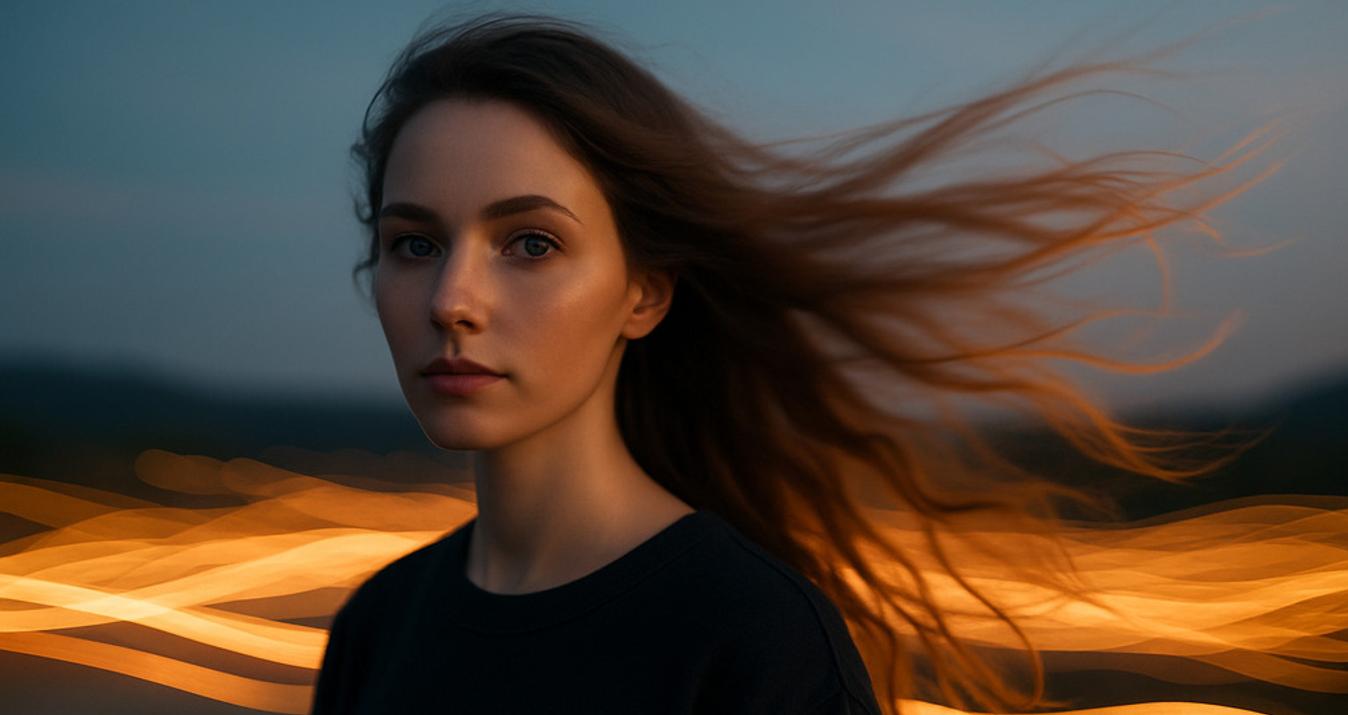 Long Exposure Portraits: From Setup To Post-Process