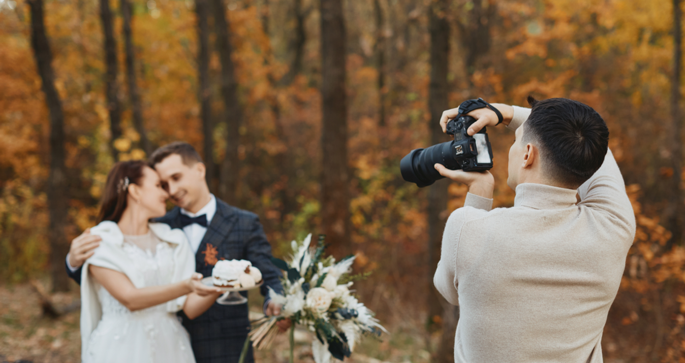 How To Set Up A Wedding Photography Business From Scratch