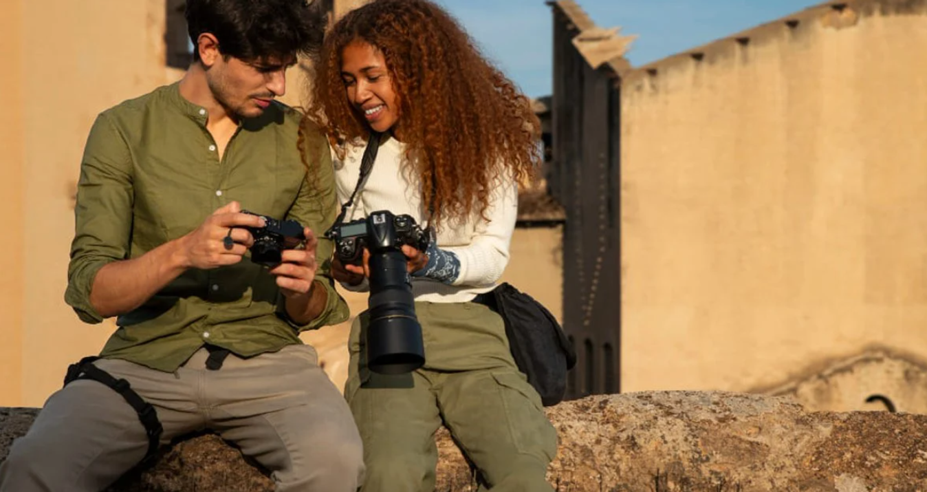 Impostazioni Essenziali per la Fotografia di Ritratto all'Aperto