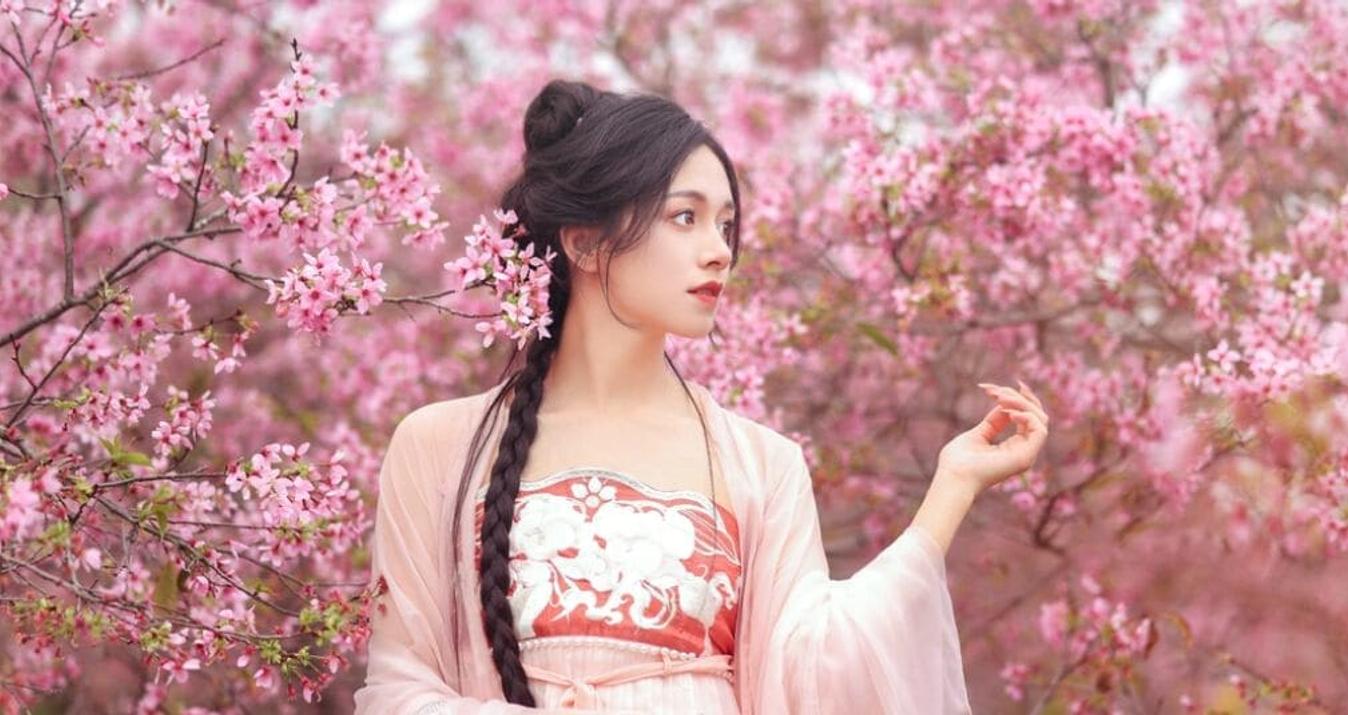 Cherry blossom portraits: Embracing the beauty of Korean springtime