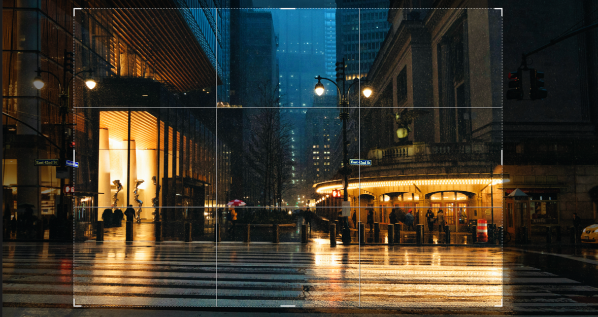 How To Crop A Portrait Using Smart Composition Tips