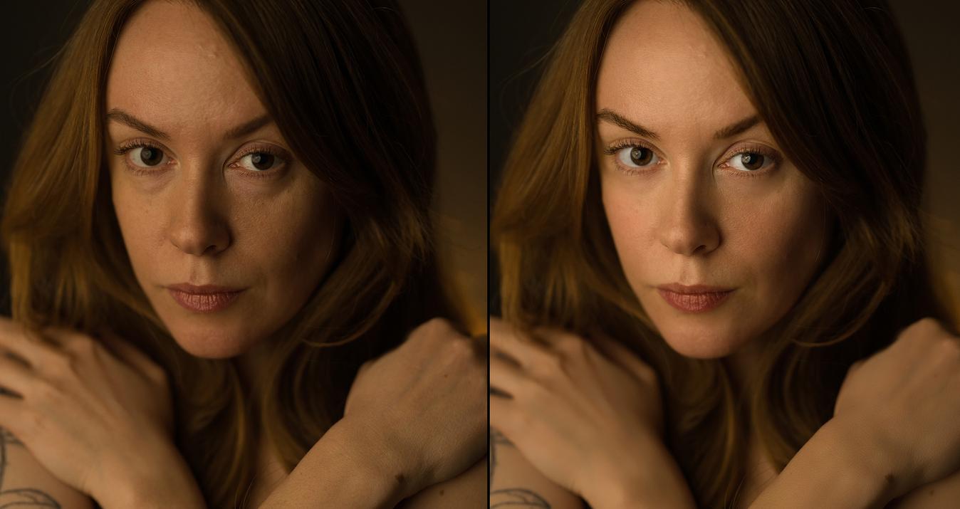 How To Remove Eye Bags On Photos For A Well-Rested Look