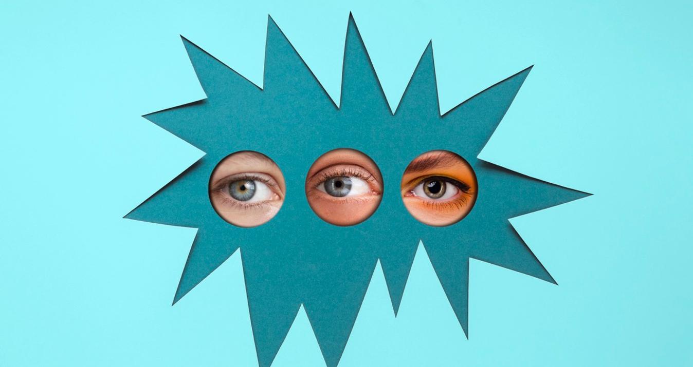 How To Get Rid Of Red Eyes In Pictures: Easy Hacks