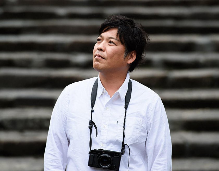 Be inspired by Takahashi Shinya(3)