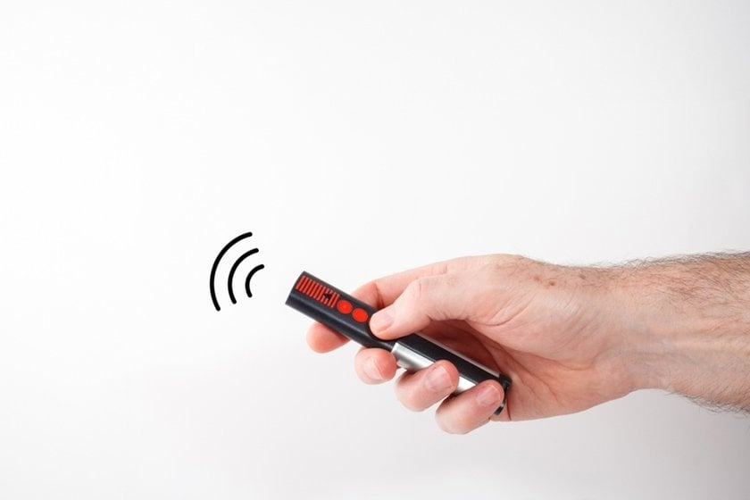 Bluetooth remote | Skylum Blog