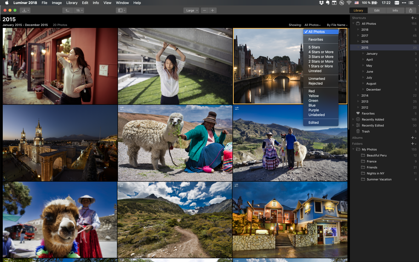 Everything You Need to Know About Luminar with Libraries | Skylum Blog(4)