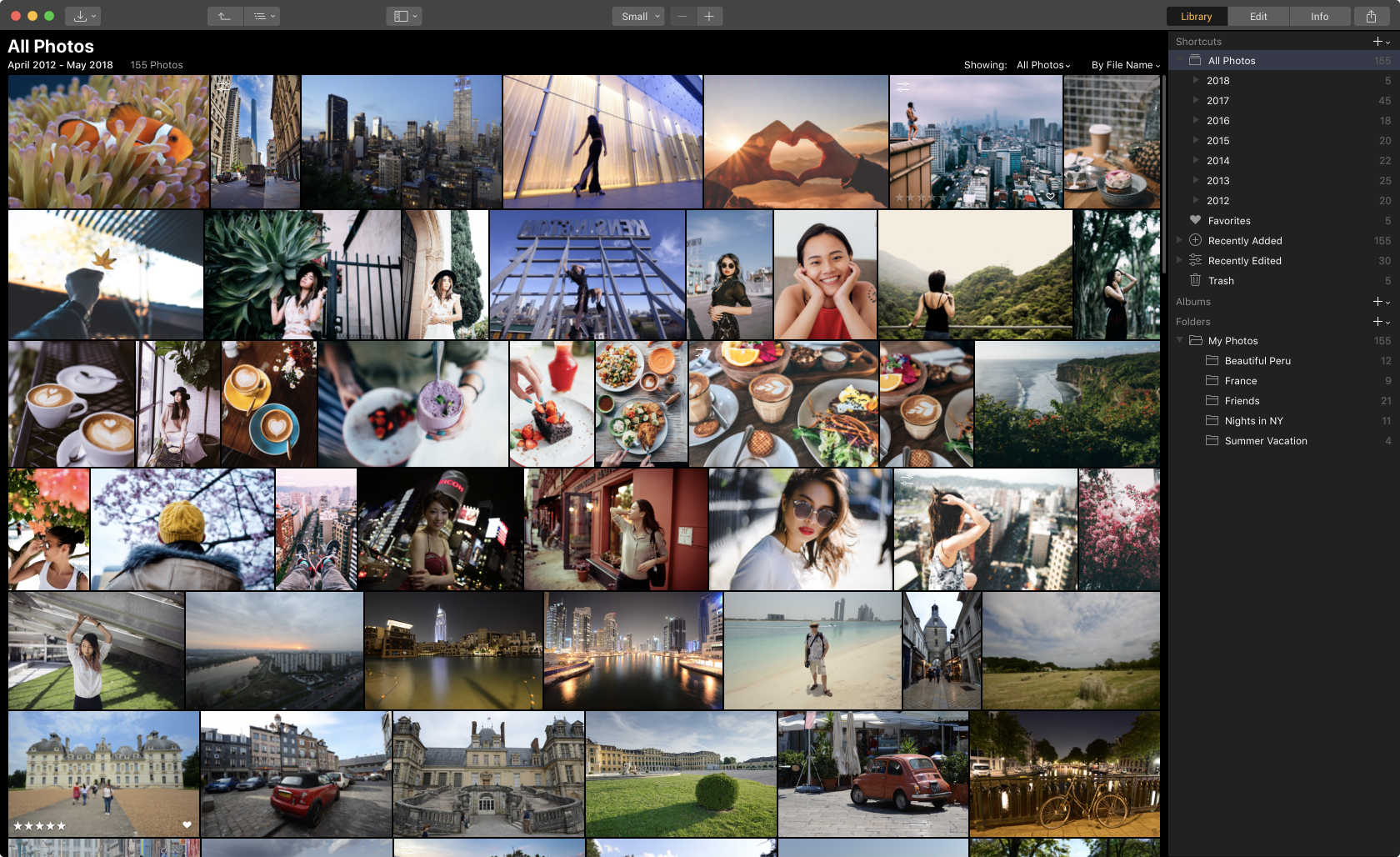 Everything You Need to Know About Luminar with Libraries(3)