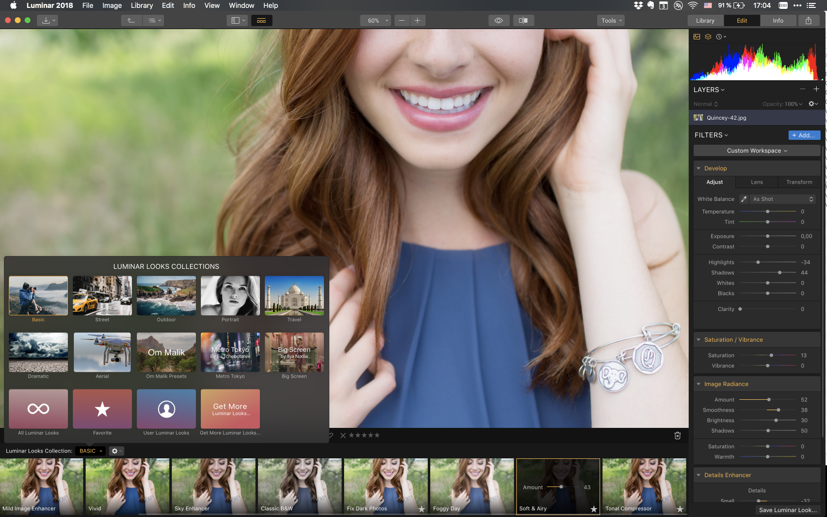 Everything You Need to Know About Luminar with Libraries(8)