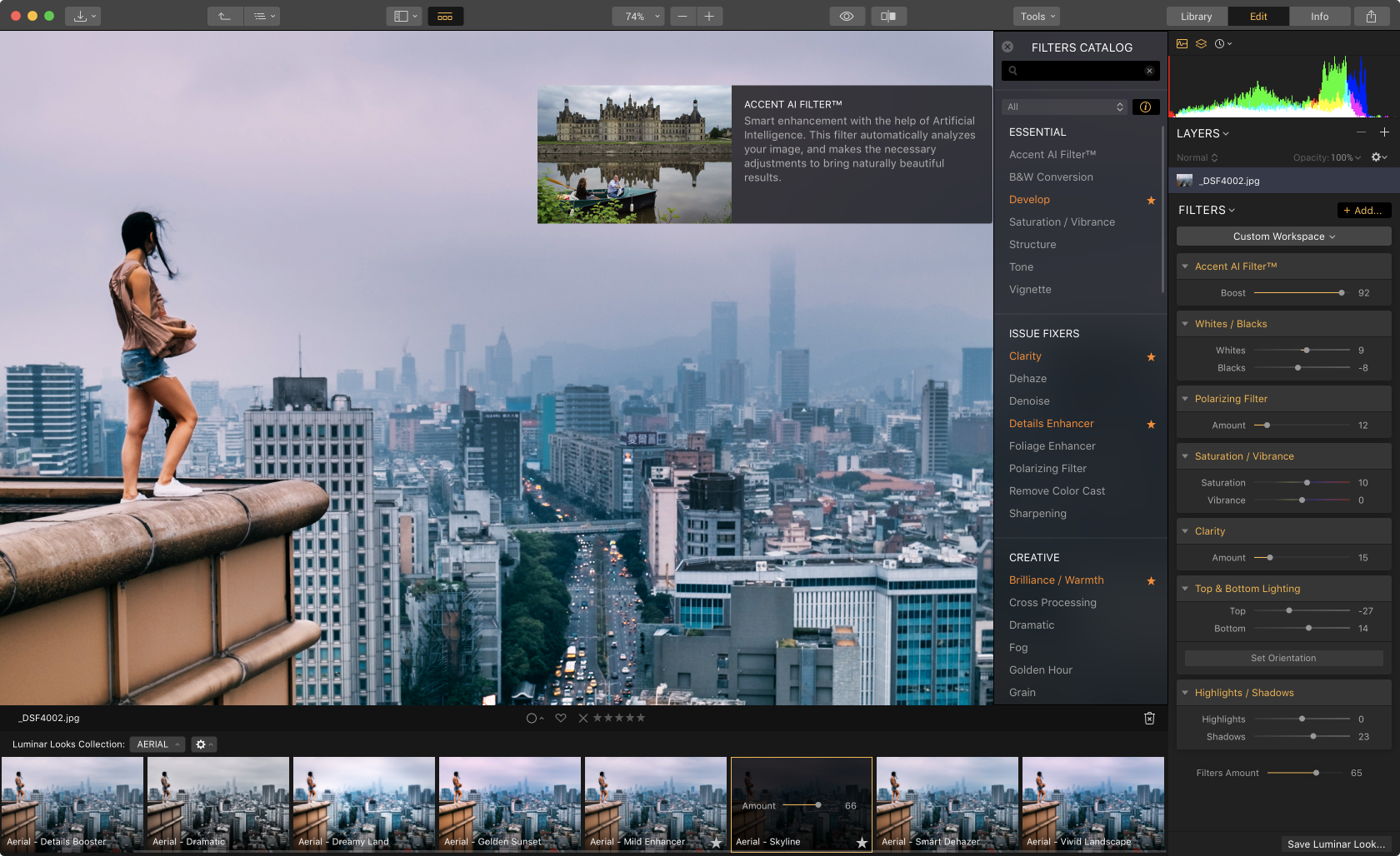 Everything You Need to Know About Luminar with Libraries(7)