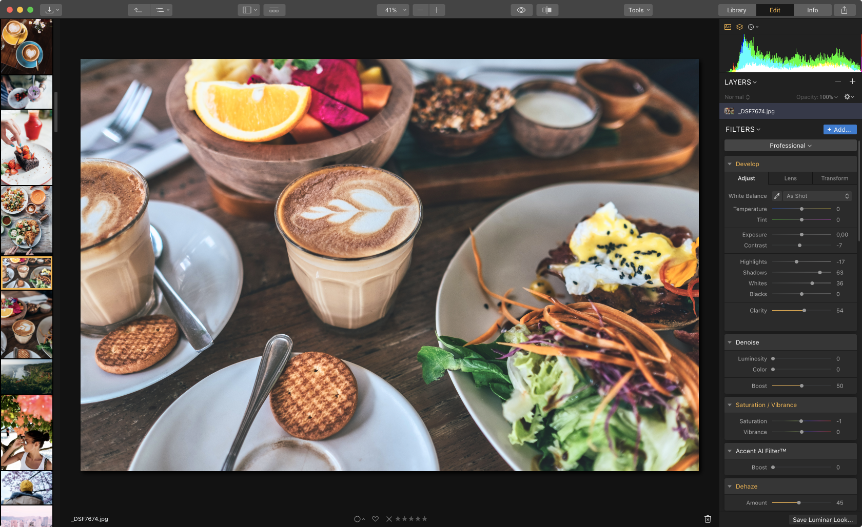 Everything You Need to Know About Luminar with Libraries | Skylum Blog(5)