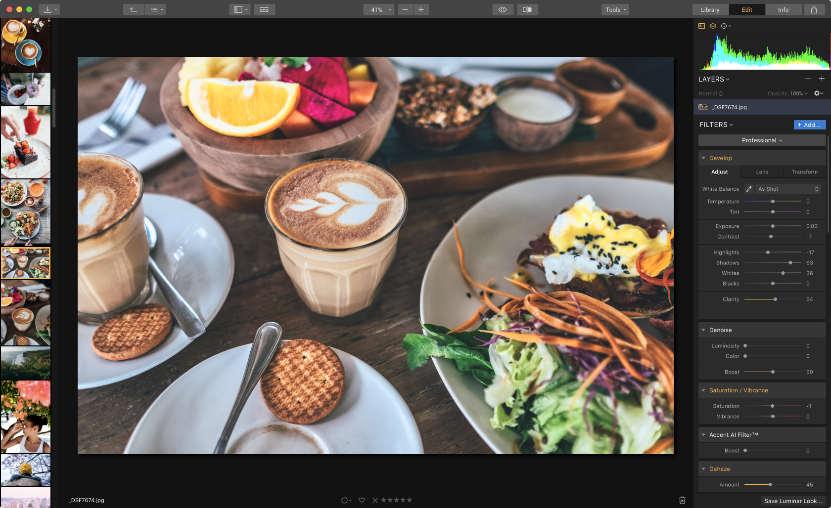 Everything You Need to Know About Luminar with Libraries(6)