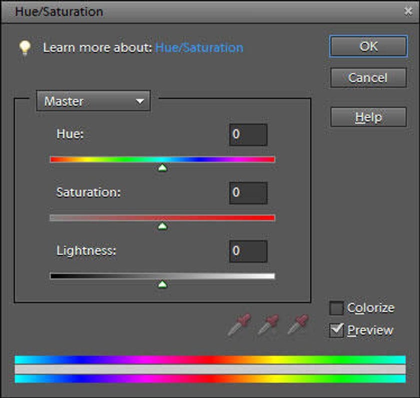 The Easy Way to Change the Color and Adjust a Grey Background in Photoshop  | Skylum Blog(11)
