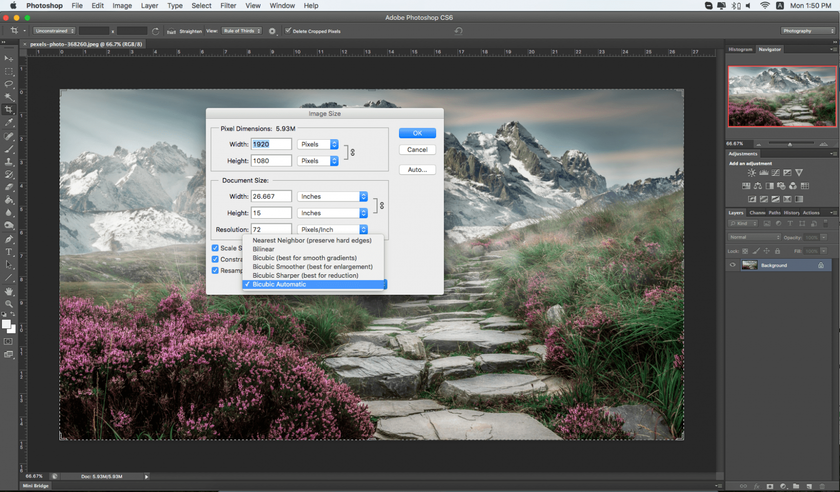 Full Guide to Working with Different and Standard Picture Frame Sizes| Skylum Blog(6)