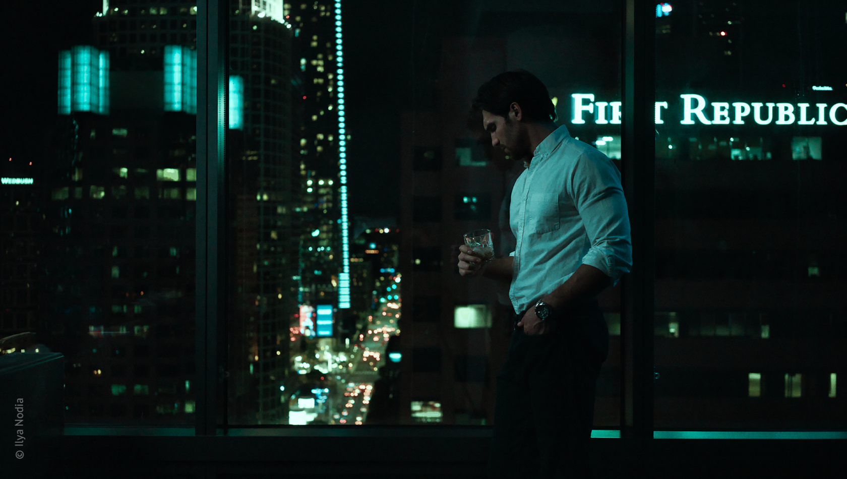 Ilya Nodia’s Exciting New Cinematic Looks(9)