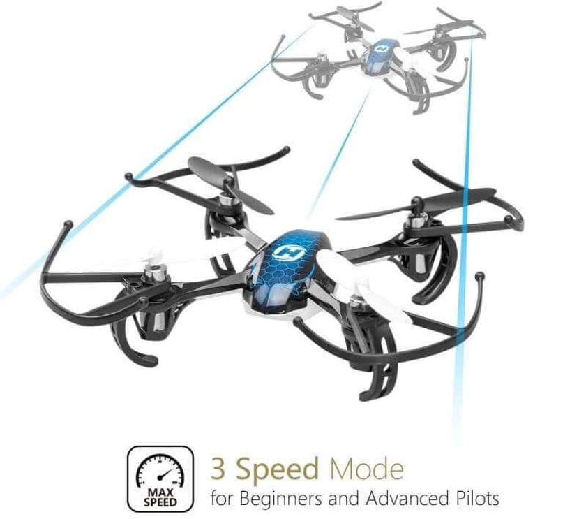 14 Best Drones for Beginners 2024. Starter Video Drone with Camera  | Skylum Blog(12)
