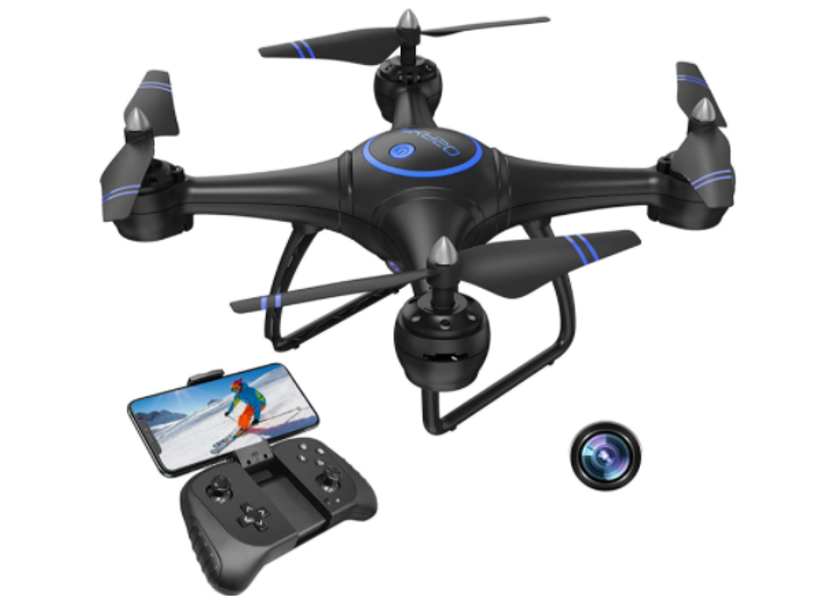 14 Best Drones for Beginners 2024. Starter Video Drone with Camera  | Skylum Blog(8)