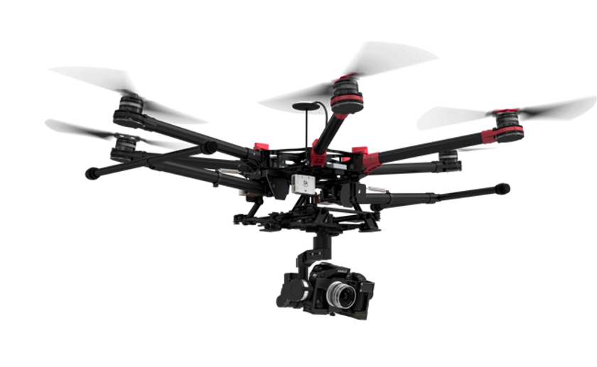 DJI Matrice 600 Pro - expensive drone models