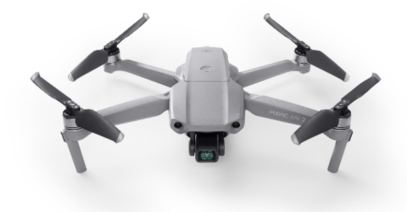 DJI Mavic Air 2 - Costliest Drones for Sale
