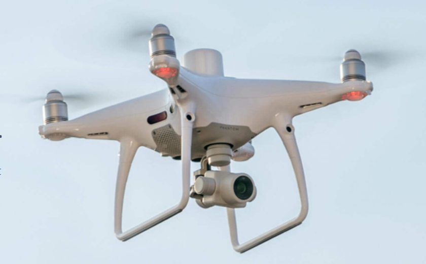 DJI PHANTOM 4 RTK - Top Expensive Drones in the market