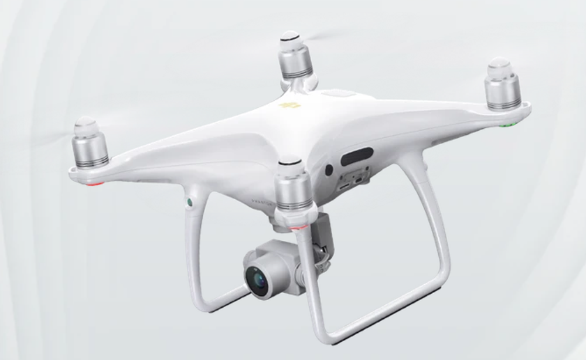 DJI Phantom 4 Pro V2.0 - high-priced drones with advanced features