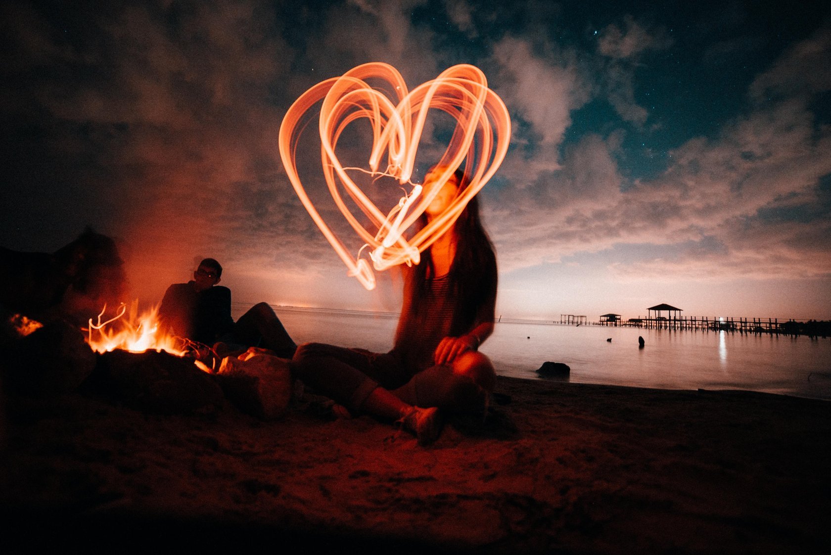 Fire Photography 101: How to Master Fire Background Shots | Skylum Blog(8)