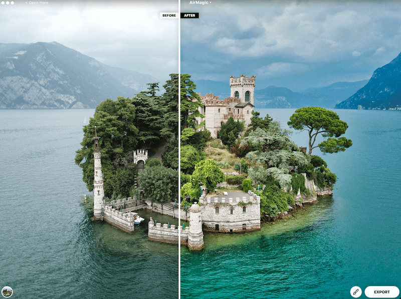  Den Beste Drone App (Mac, Android) Image2