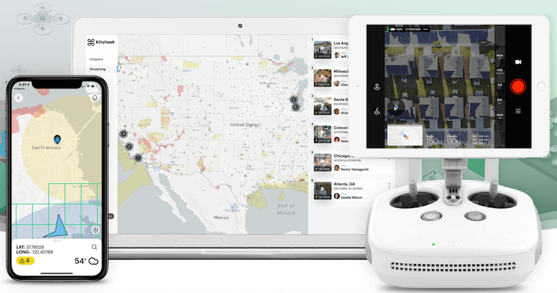 最高のドローンアプリ（Mac、Android）Image9