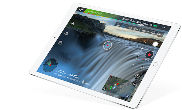 paras Drone-sovellus (Mac, Android) Image11