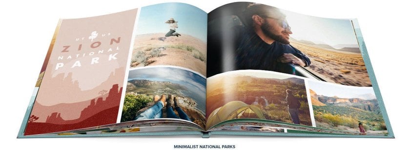 Best Photo Books 2024: Online Photo Book Makers and Books for Inspiration | Skylum Blog(8)