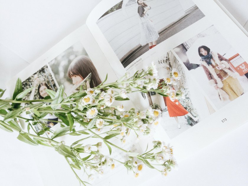 Best Photo Books 2024: Online Photo Book Makers and Books for Inspiration | Skylum Blog(27)