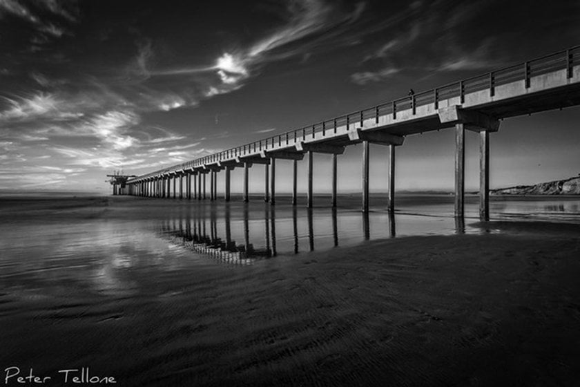 Black and White Landscape Photography Tips | Skylum Blog(4)