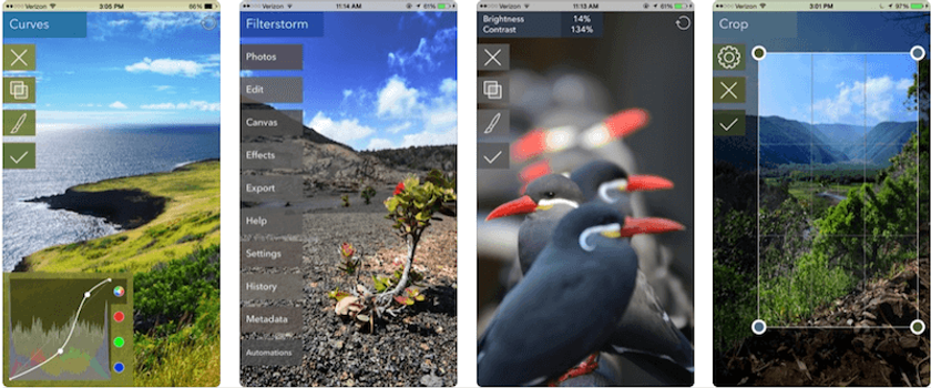 15 Best Photo Editing Apps for iPhone in 2024 | Skylum Blog(7)