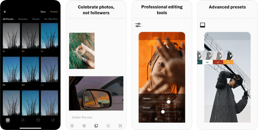 15 Best Photo Editing Apps for iPhone in 2024 | Skylum Blog(8)