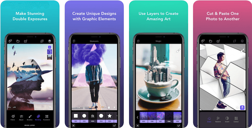 15 Best Photo Editing Apps for iPhone in 2024 | Skylum Blog(10)