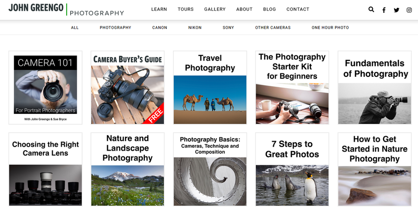 Online Photography Classes: Photography Courses are Just a Click Away | Skylum Blog(6)