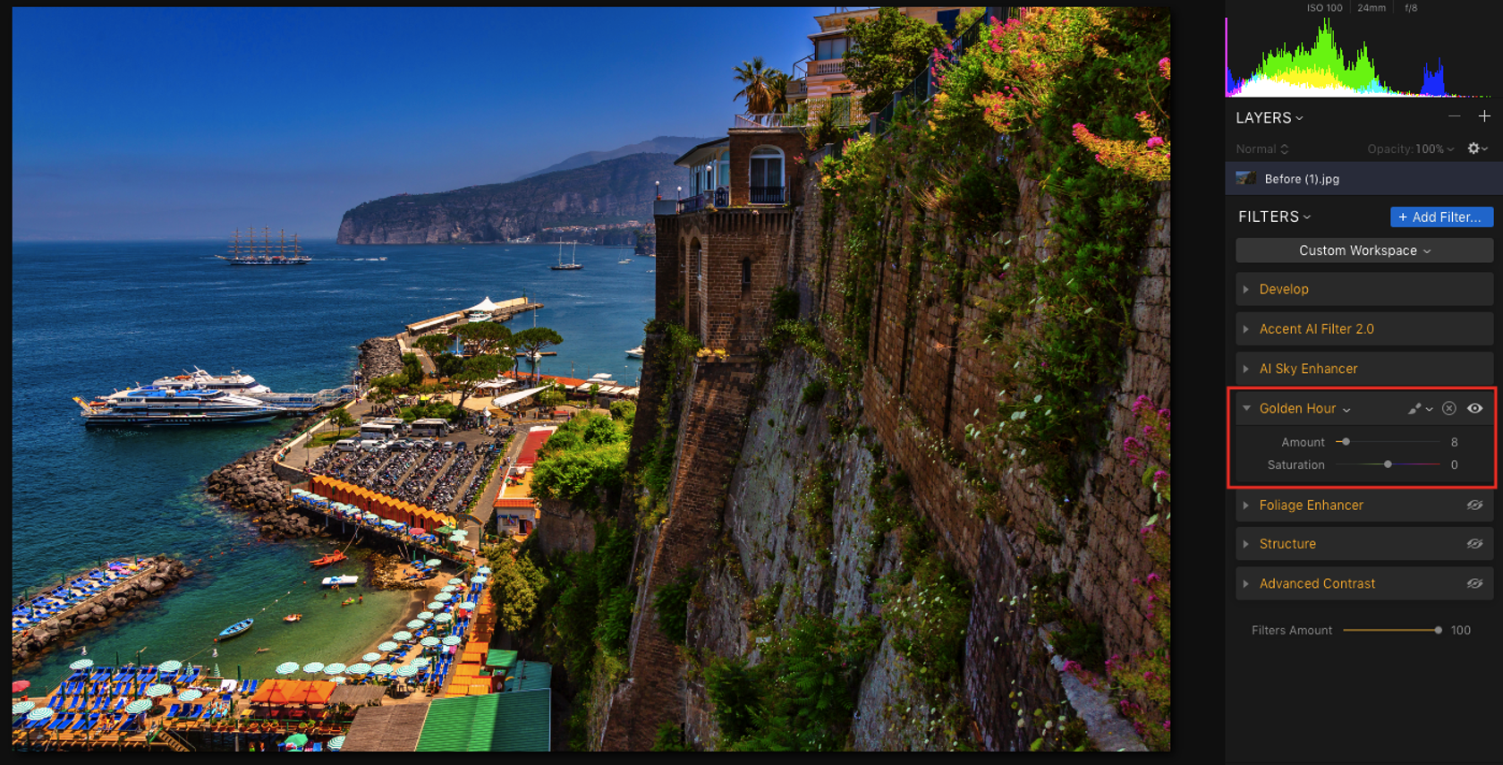 Skylum Ambassador Paulo Costa Reveals His Post-Processing Workflow(6)