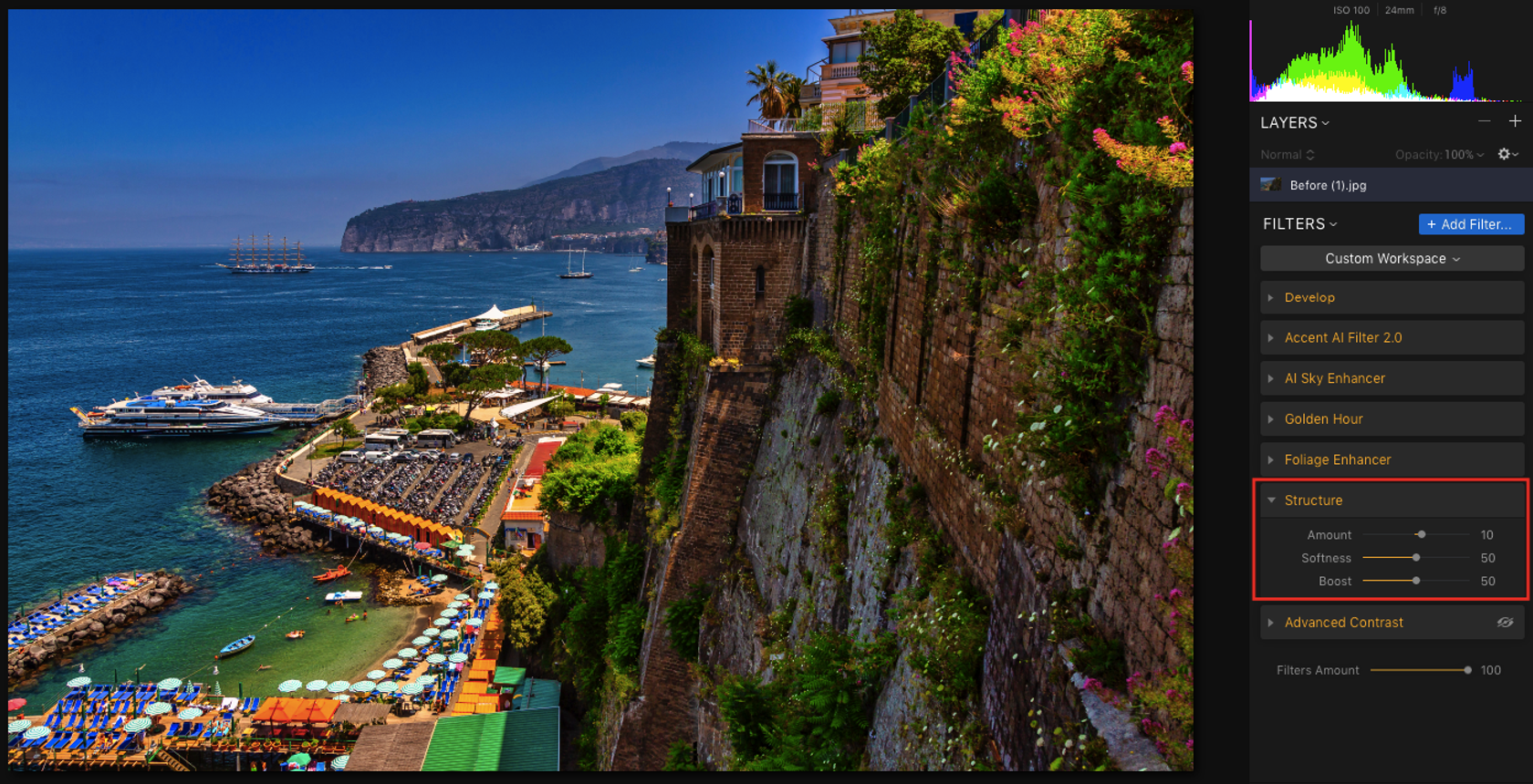 Skylum Ambassador Paulo Costa Reveals His Post-Processing Workflow(8)