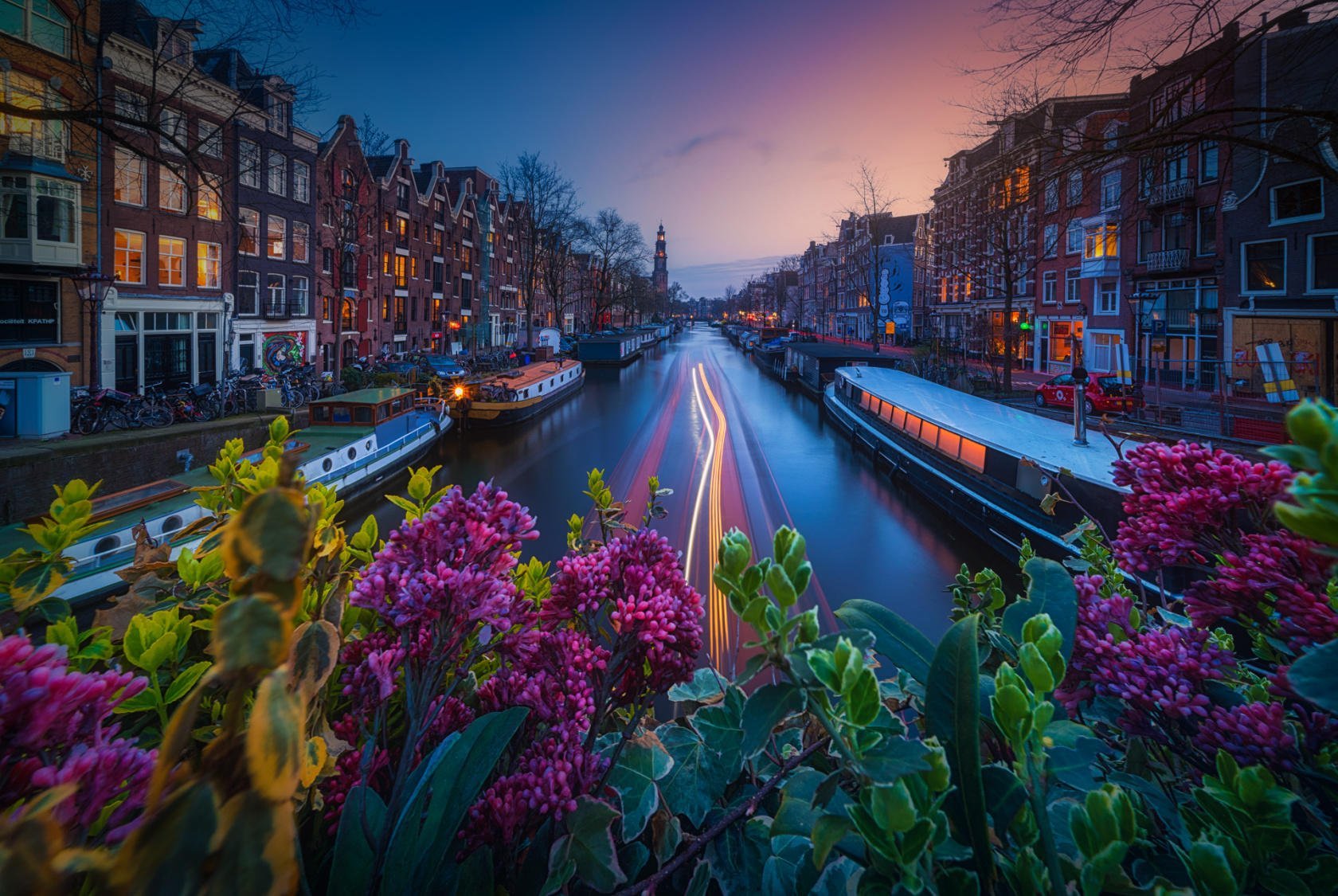 20 Photos of My Hometown of Amsterdam During Different Seasons | Skylum Blog(6)