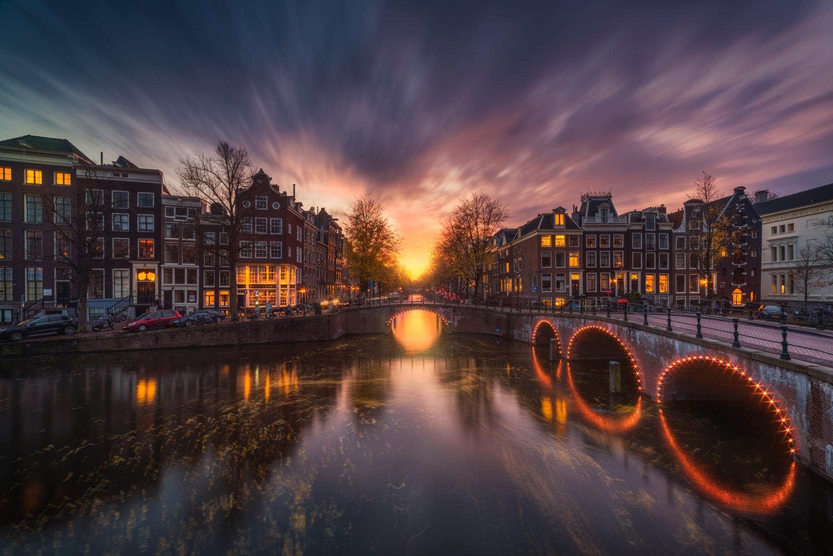 20 Photos of My Hometown of Amsterdam During Different Seasons | Skylum Blog(5)