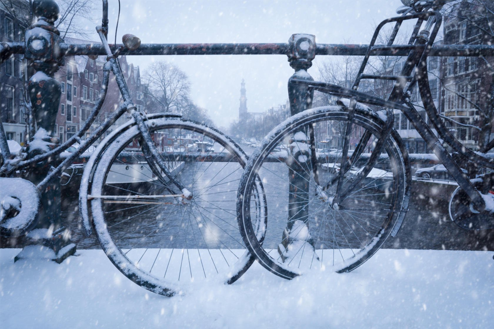 20 Photos of My Hometown of Amsterdam During Different Seasons | Skylum Blog(16)