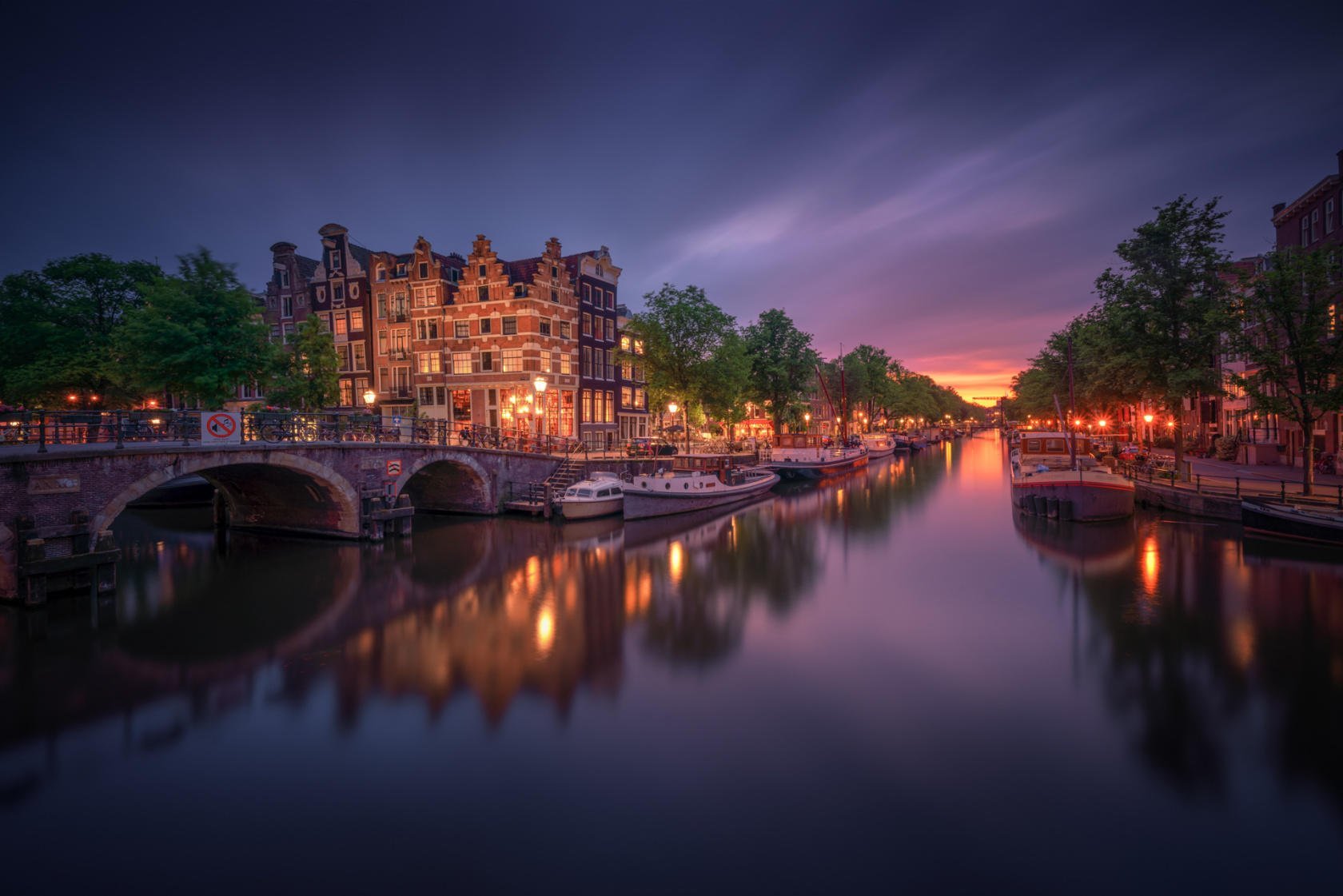 20 Photos of My Hometown of Amsterdam During Different Seasons | Skylum Blog(19)
