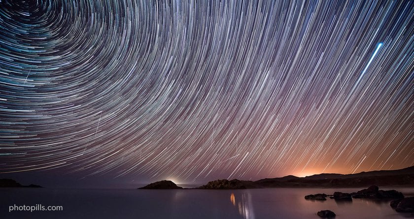 How to Plan and Photograph Amazing Star Trails (the PhotoPills Way) | Skylum Blog(2)