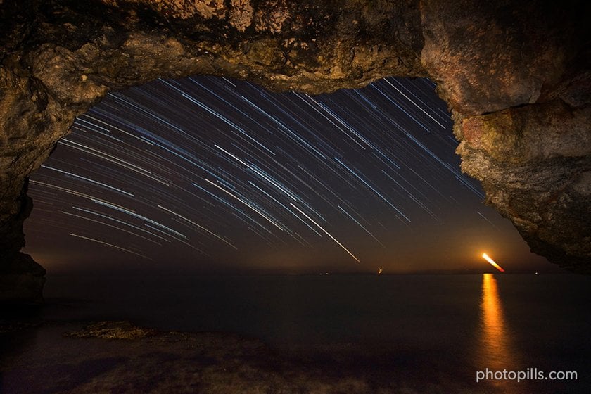 How to Plan and Photograph Amazing Star Trails (the PhotoPills Way) | Skylum Blog(4)