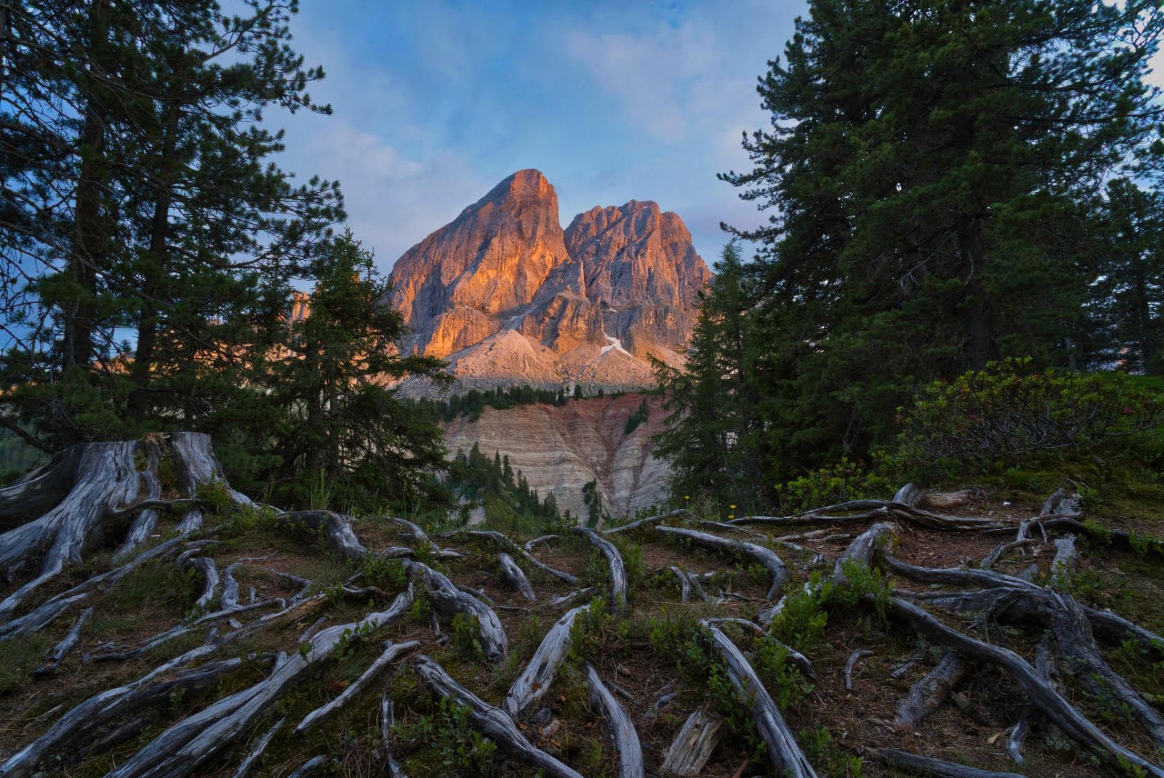 6 steps and 15 minutes for perfect landscapes in Luminar 4(8)